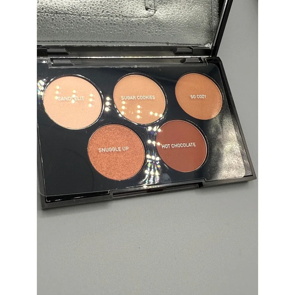 Morphe Artistry Palette with‎ Brushes and Cosmetic Bag - Limited Edition